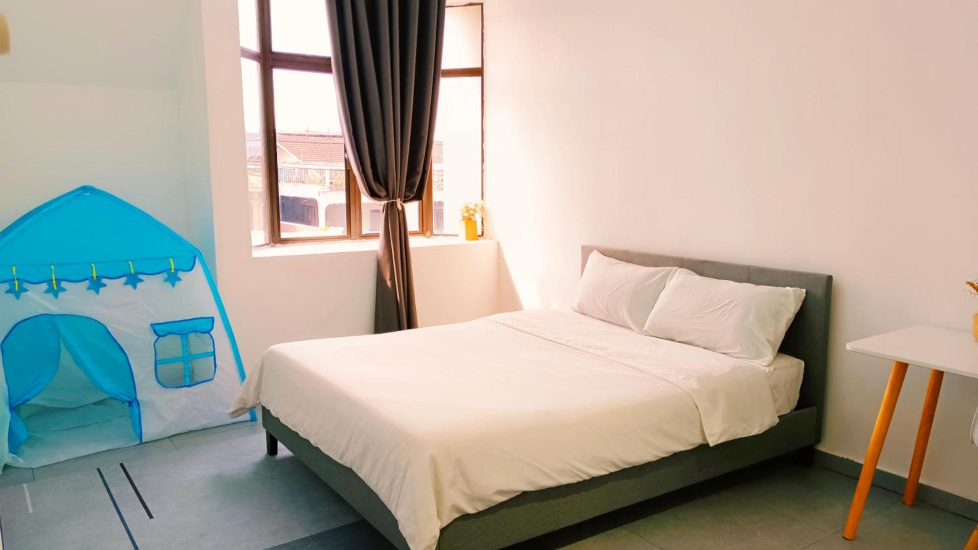 Villa Area Indahpura Or Taman Bersatu 3-4br Near Aeon Airport Jpo *
