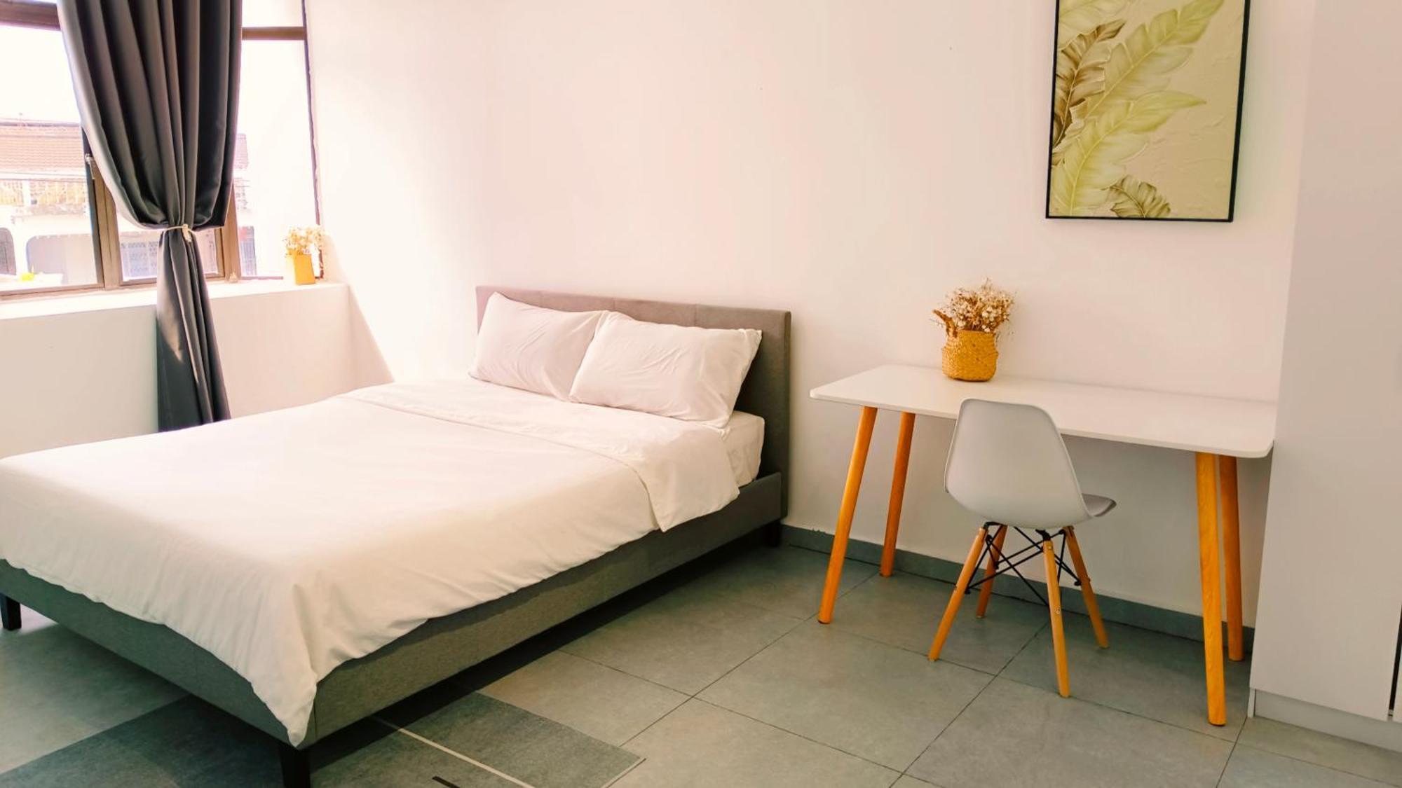Area Indahpura Or Taman Bersatu 3-4br Near Aeon Airport Jpo * Kulai