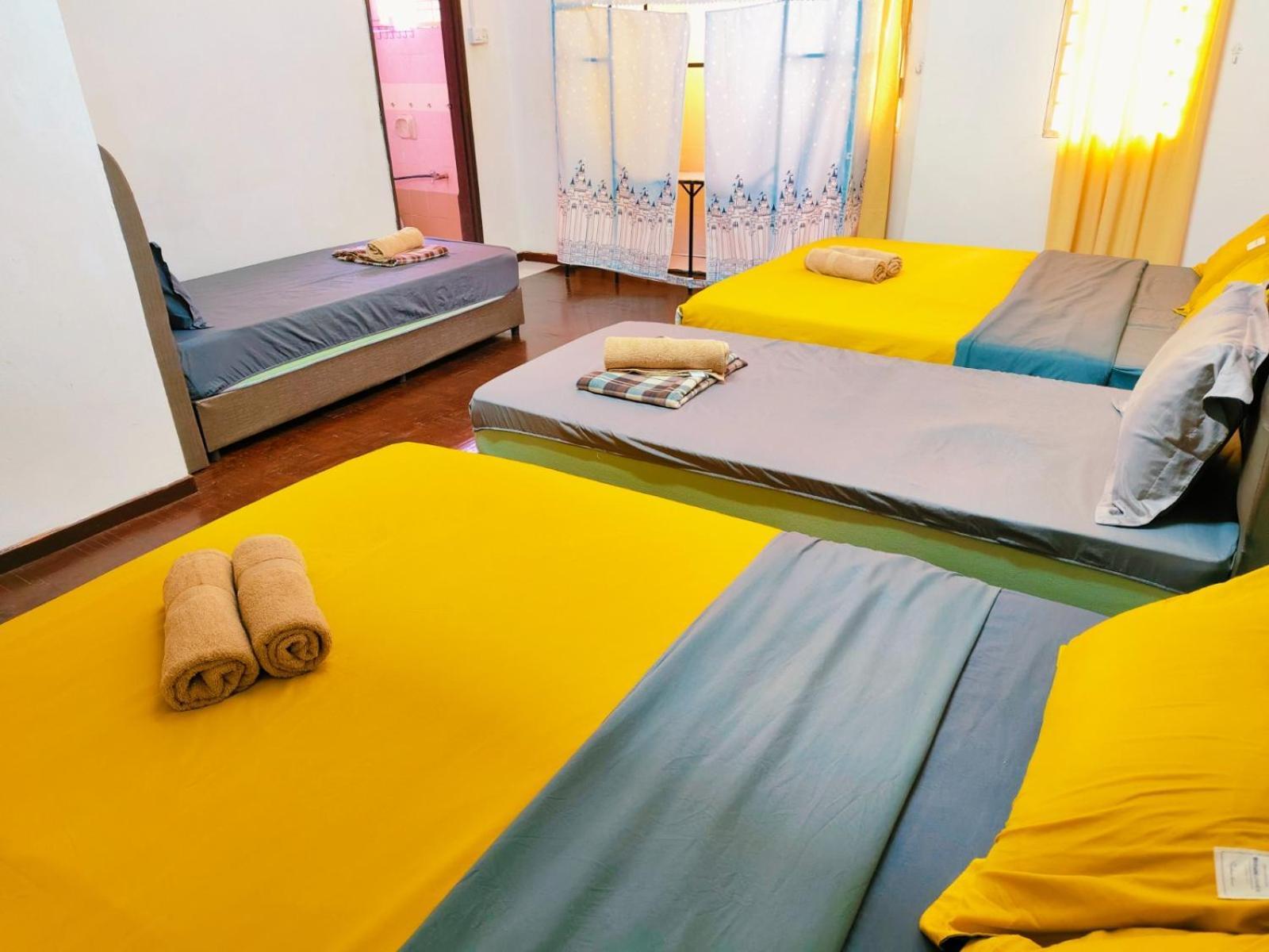 Area Indahpura Or Taman Bersatu 3-4br Near Aeon Airport Jpo * Kulai
