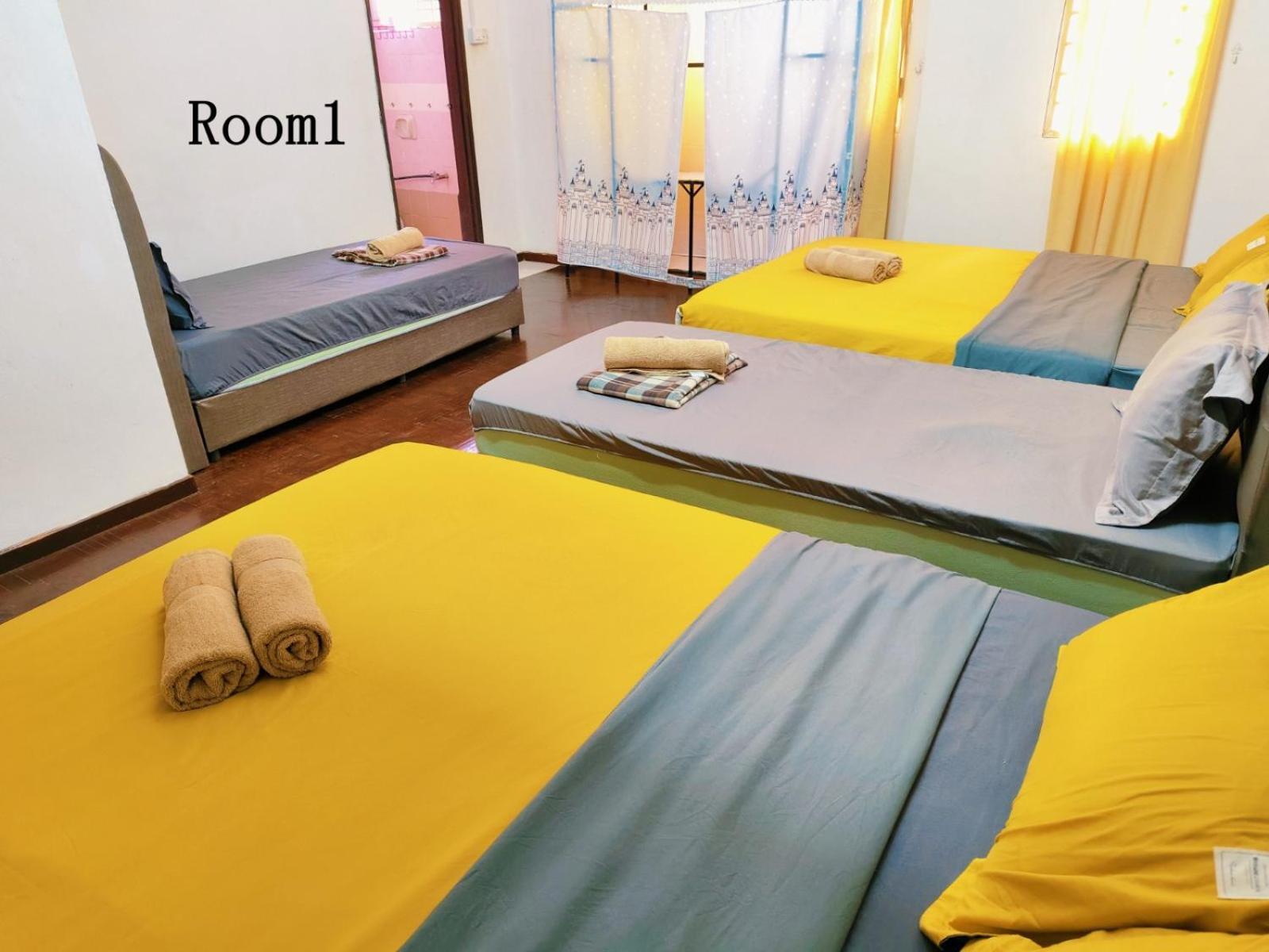 Villa Area Indahpura Or Taman Bersatu 3-4br Near Aeon Airport Jpo *