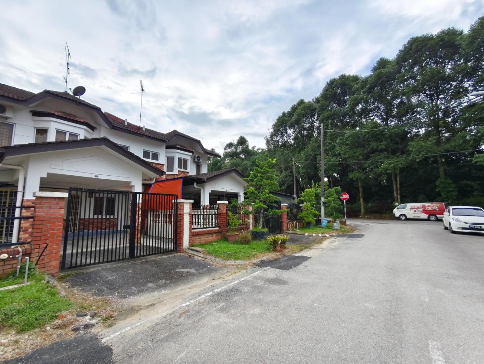 Area Indahpura Or Taman Bersatu 3-4br Near Aeon Airport Jpo * Kulai