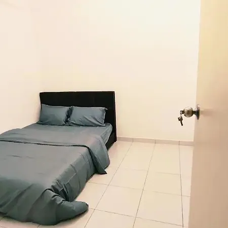 Area Indahpura Or Taman Bersatu Kulai 3-4Br Near Aeon Airport Jpo Villa Exterior photo