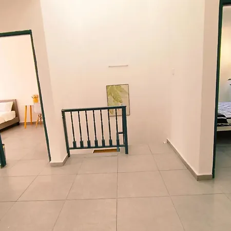 Area Indahpura Or Taman Bersatu Kulai 3-4Br Near Aeon Airport Jpo Villa Exterior photo