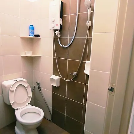 Area Indahpura Or Taman Bersatu Kulai 3-4Br Near Aeon Airport Jpo Villa Exterior photo