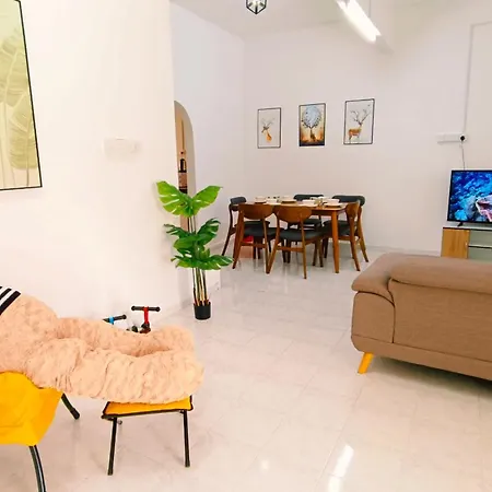 Area Indahpura Or Taman Bersatu Kulai 3-4Br Near Aeon Airport Jpo Villa Exterior photo