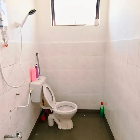Area Indahpura Or Taman Bersatu Kulai 3-4Br Near Aeon Airport Jpo Villa Exterior photo
