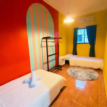 Area Indahpura Or Taman Bersatu Kulai 3-4Br Near Aeon Airport Jpo Villa Exterior photo
