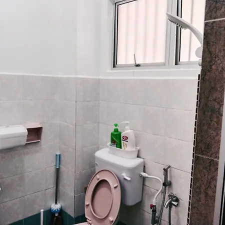 Area Indahpura Or Taman Bersatu Kulai 3-4Br Near Aeon Airport Jpo Villa Exterior photo