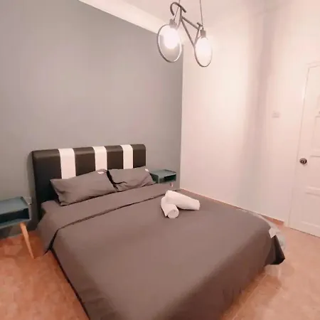 Area Indahpura Or Taman Bersatu Kulai 3-4Br Near Aeon Airport Jpo Villa Exterior photo