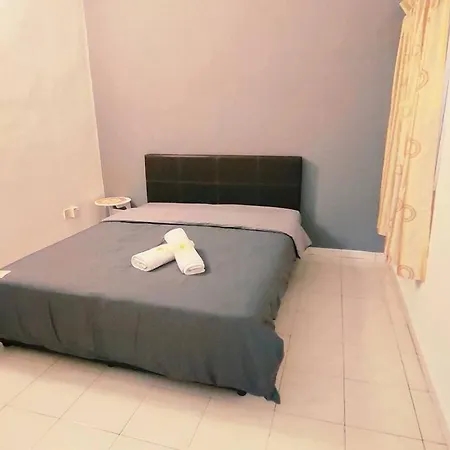 Area Indahpura Or Taman Bersatu Kulai 3-4Br Near Aeon Airport Jpo Villa Exterior photo