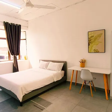 Area Indahpura Or Taman Bersatu Kulai 3-4Br Near Aeon Airport Jpo Villa Exterior photo