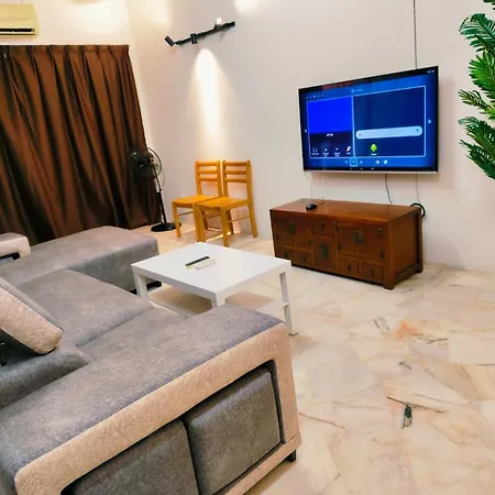 Area Indahpura Or Taman Bersatu Kulai 3-4Br Near Aeon Airport Jpo Villa Exterior photo