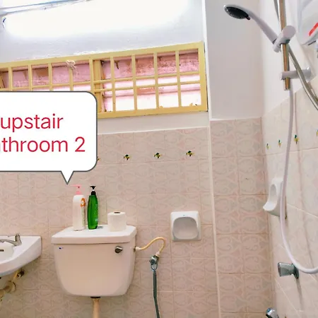 Area Indahpura Or Taman Bersatu Kulai 3-4Br Near Aeon Airport Jpo Villa Exterior photo