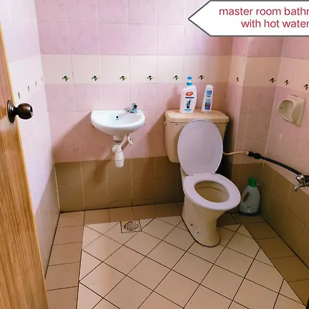 Area Indahpura Or Taman Bersatu Kulai 3-4Br Near Aeon Airport Jpo Villa Exterior photo