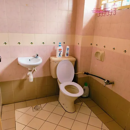 Area Indahpura Or Taman Bersatu Kulai 3-4Br Near Aeon Airport Jpo Villa Exterior photo