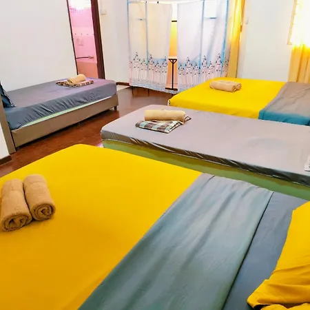 Area Indahpura Or Taman Bersatu Kulai 3-4Br Near Aeon Airport Jpo Villa Exterior photo