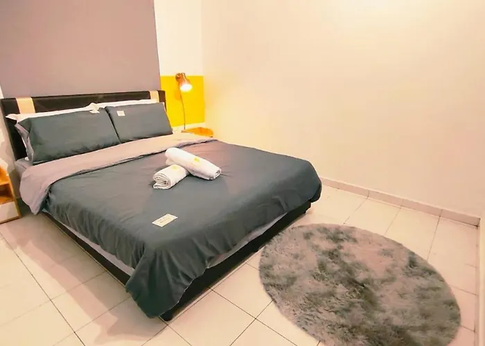 Area Indahpura Or Taman Bersatu Kulai 3-4Br Near Aeon Airport Jpo