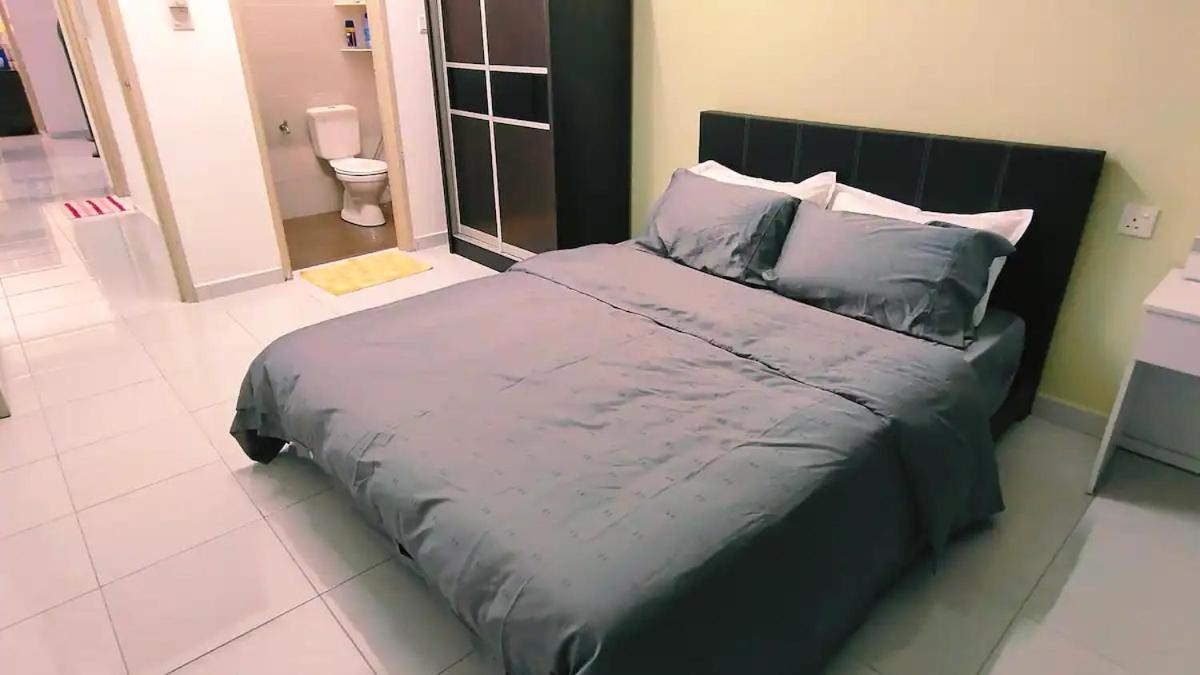 Area Indahpura Or Taman Bersatu 3-4br Near Aeon Airport Jpo Villa *
