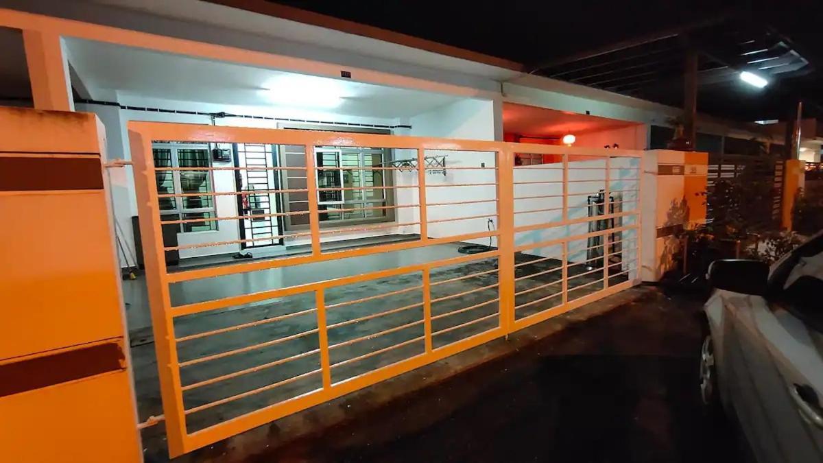Villa Area Indahpura Or Taman Bersatu 3-4br Near Aeon Airport Jpo *