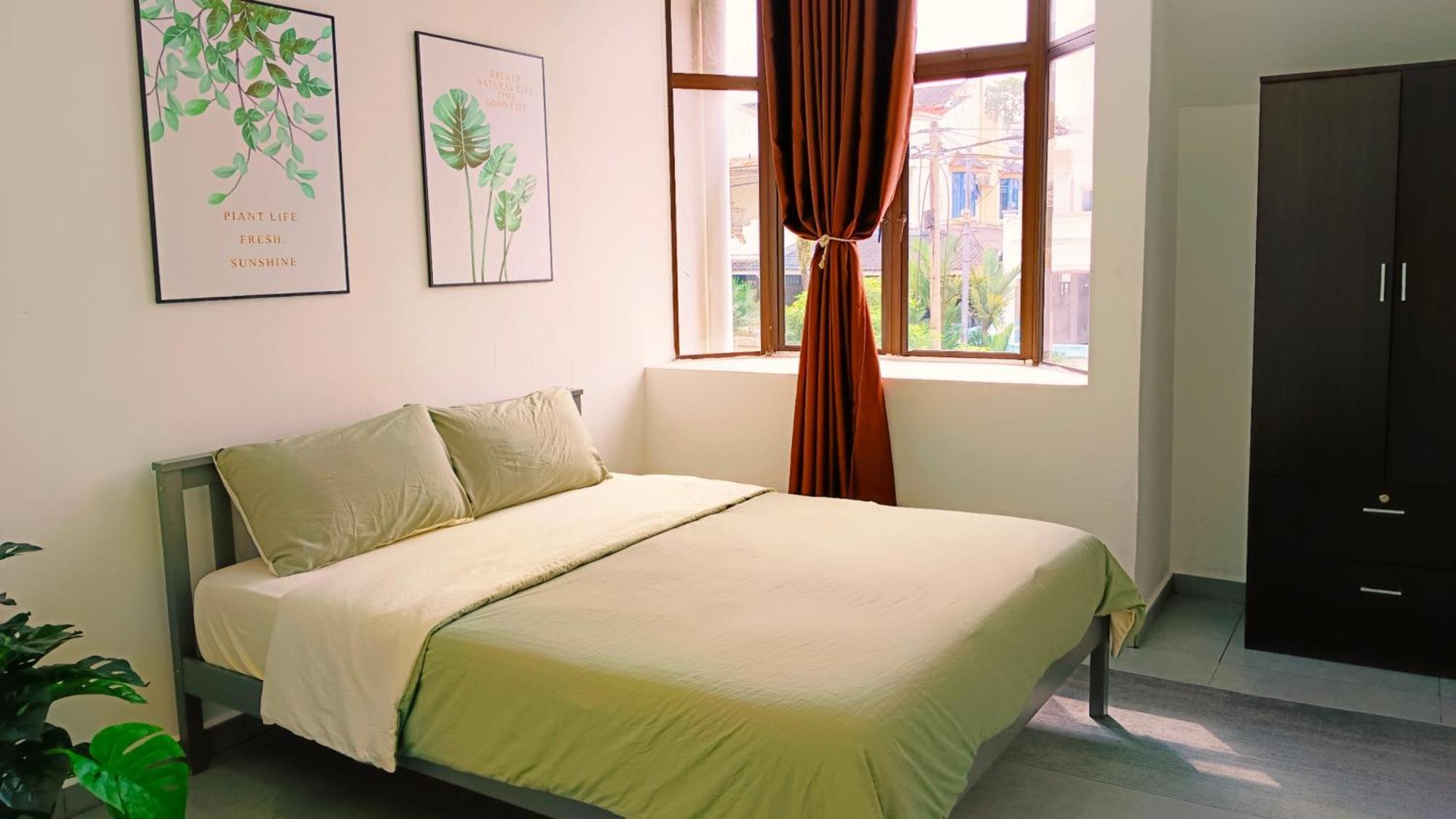 Area Indahpura Or Taman Bersatu 3-4br Near Aeon Airport Jpo Kulai