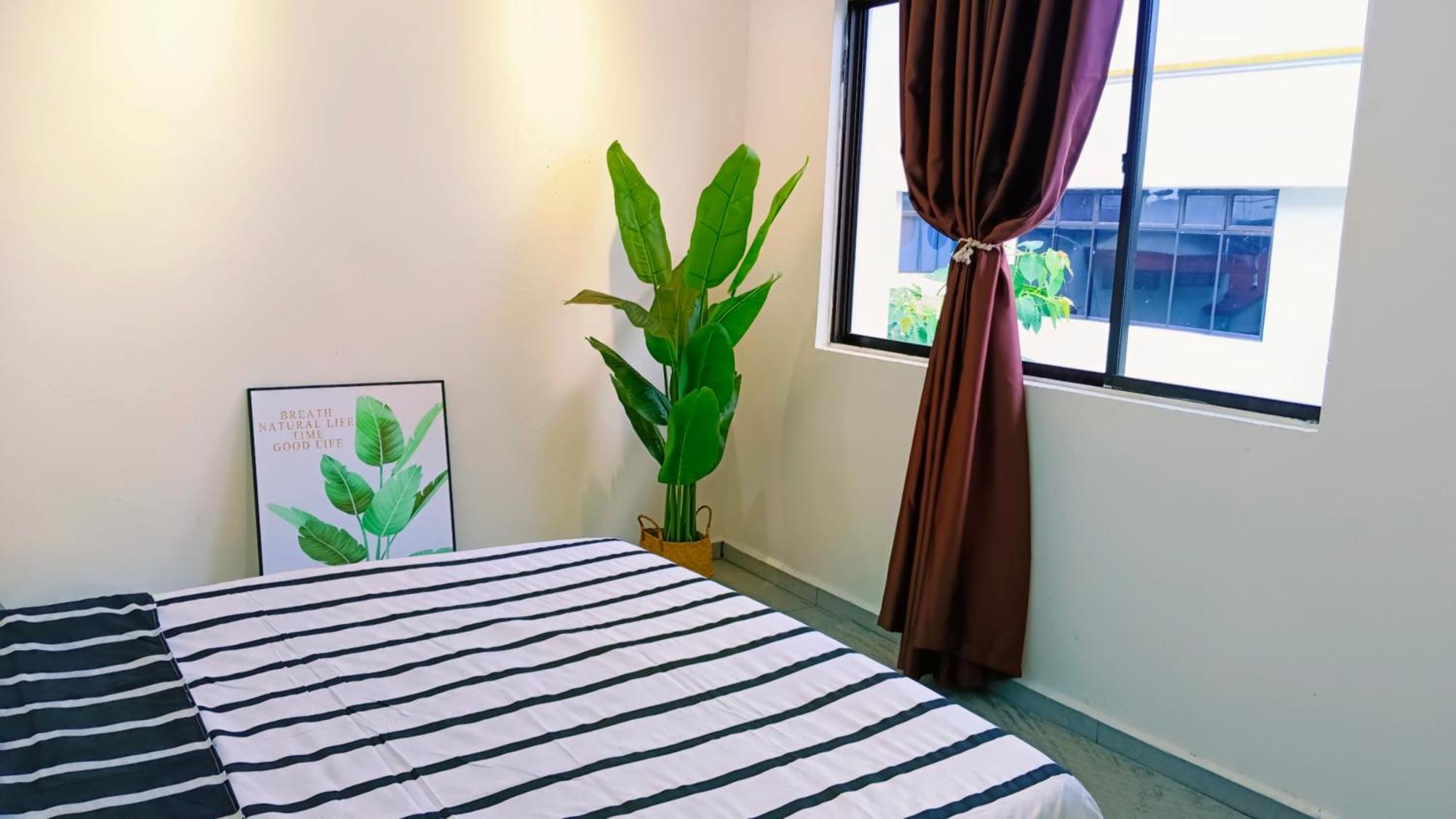 Area Indahpura Or Taman Bersatu 3-4br Near Aeon Airport Jpo Kulai