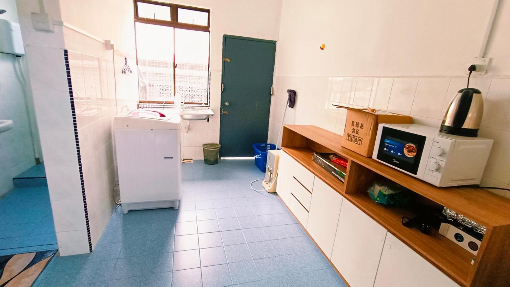 Area Indahpura Or Taman Bersatu 3-4br Near Aeon Airport Jpo Kulai