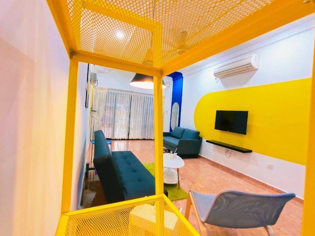 Villa Area Indahpura Or Taman Bersatu 3-4br Near Aeon Airport Jpo *