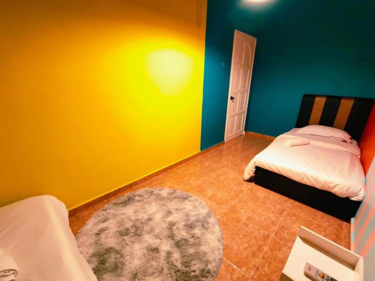 Area Indahpura Or Taman Bersatu 3-4br Near Aeon Airport Jpo Villa