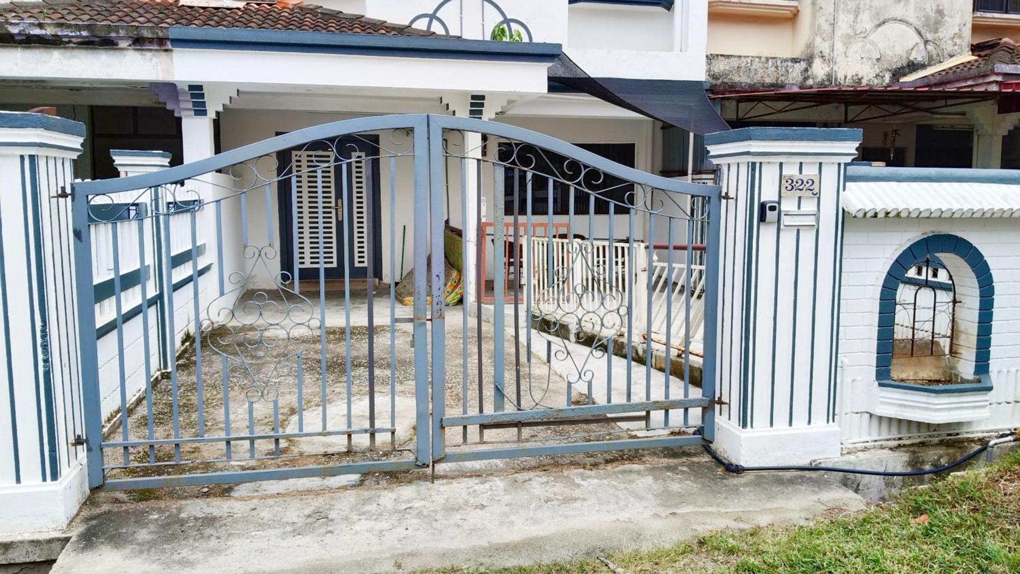 Area Indahpura Or Taman Bersatu 3-4br Near Aeon Airport Jpo Villa *