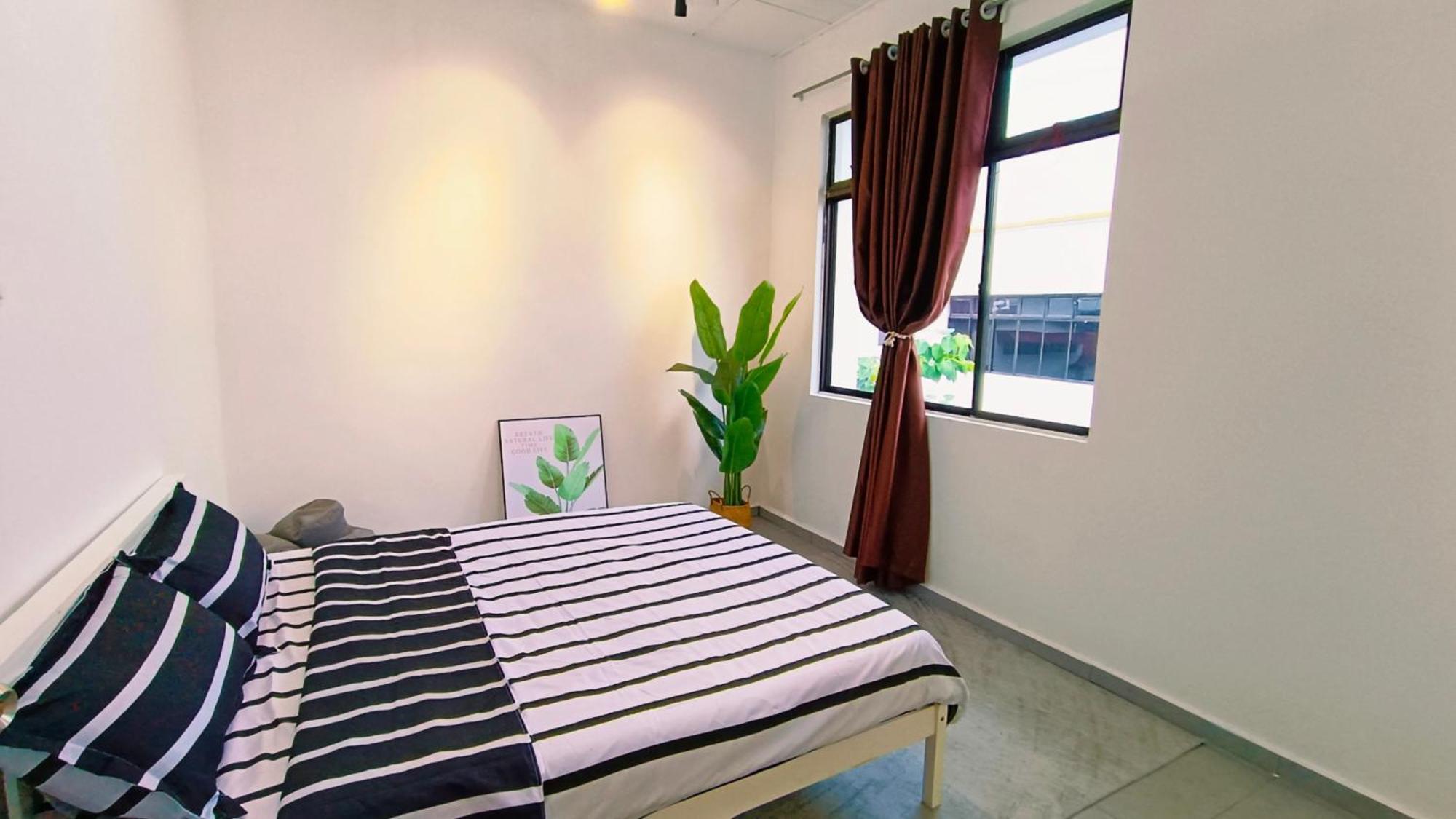 Villa Area Indahpura Or Taman Bersatu 3-4br Near Aeon Airport Jpo Kulai