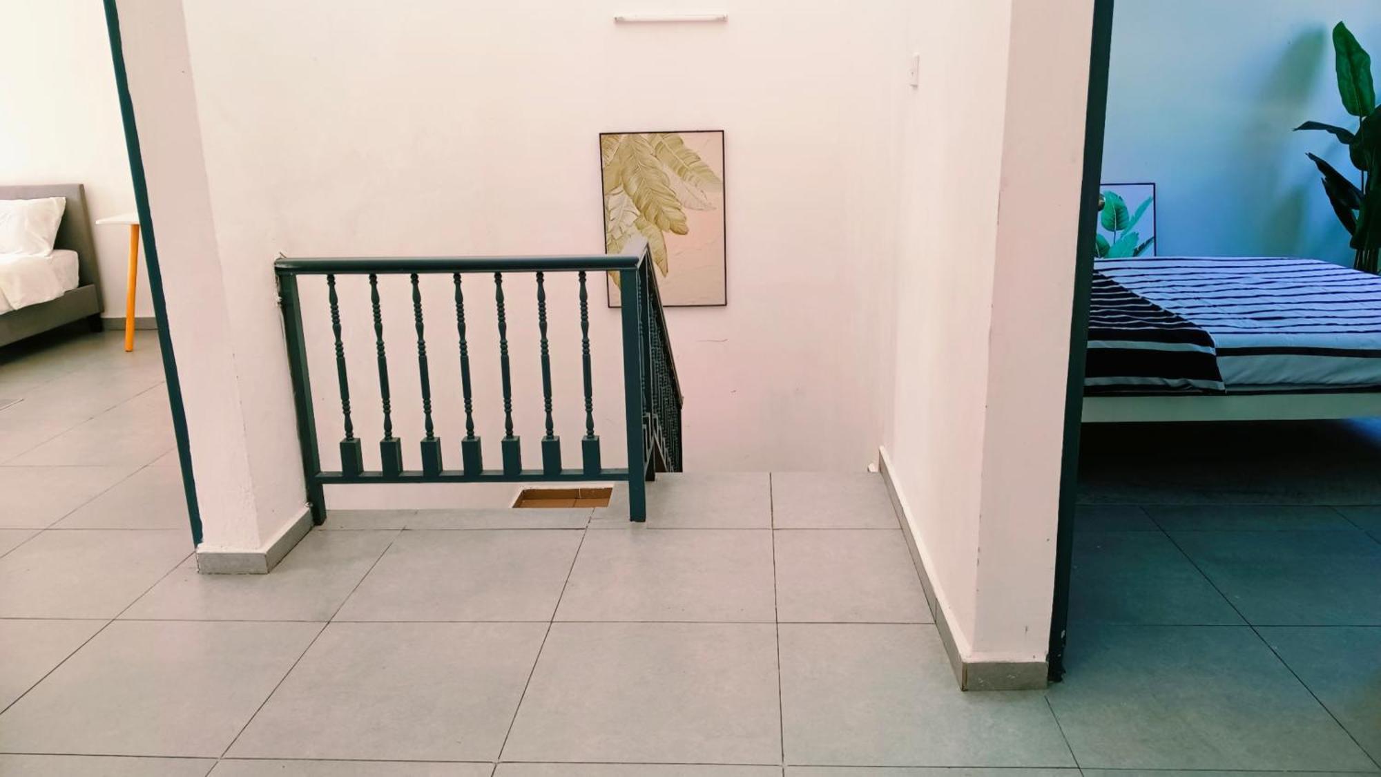 Area Indahpura Or Taman Bersatu 3-4br Near Aeon Airport Jpo
