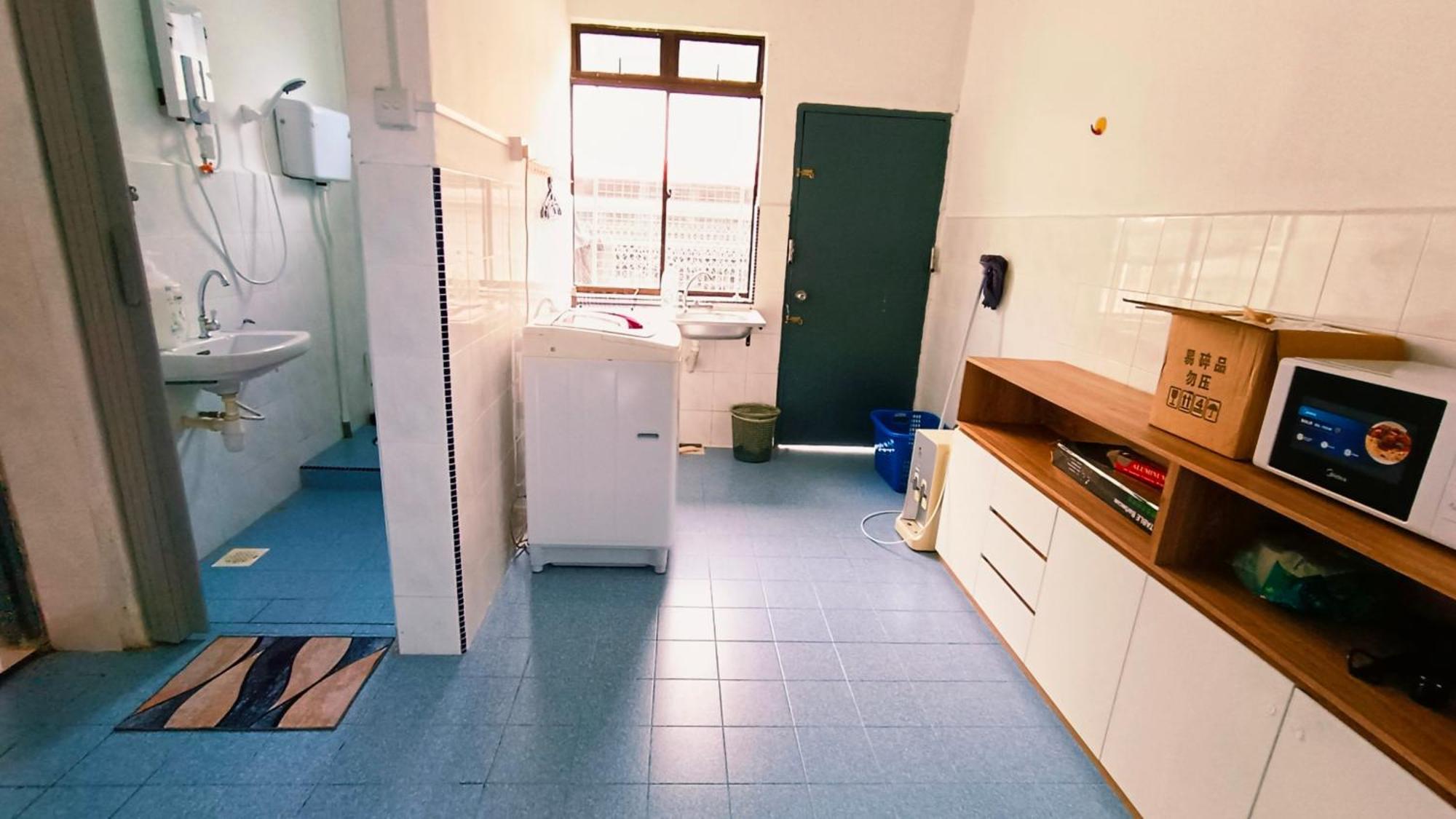 Area Indahpura Or Taman Bersatu 3-4br Near Aeon Airport Jpo Villa Kulai