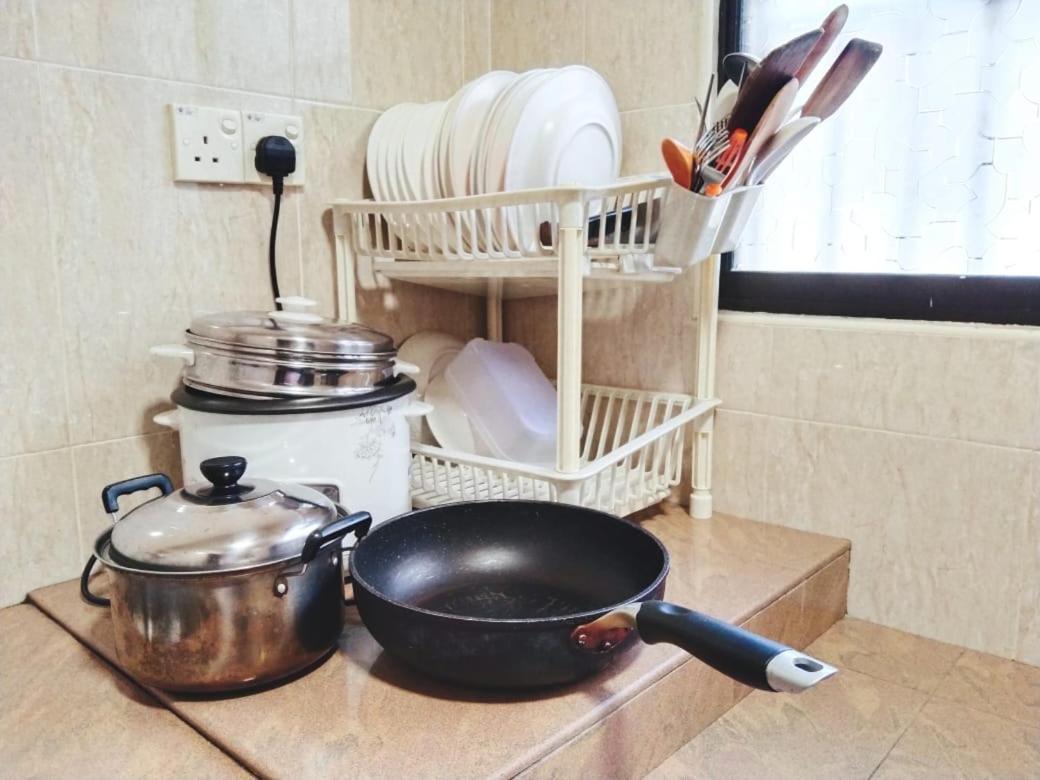 Area Indahpura Or Taman Bersatu 3-4br Near Aeon Airport Jpo Kulai