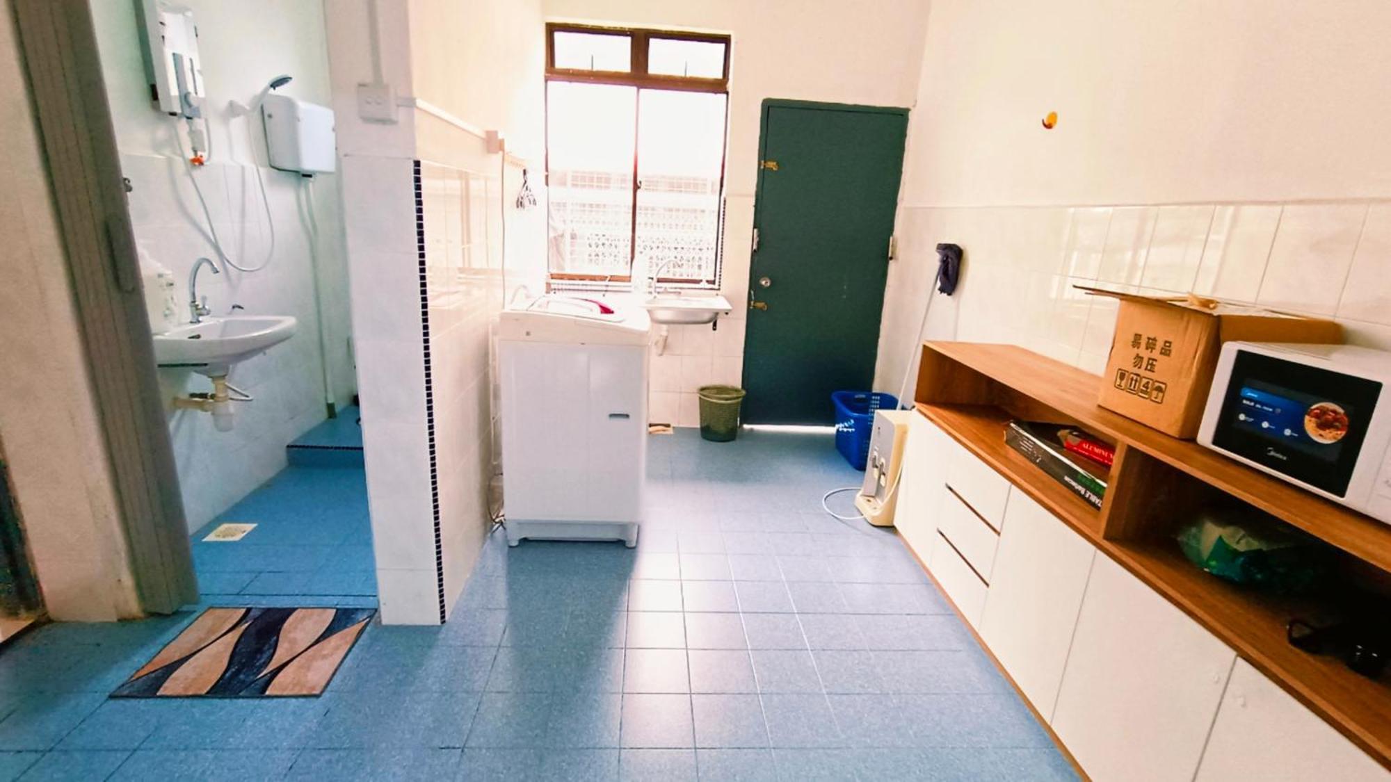 Area Indahpura Or Taman Bersatu 3-4br Near Aeon Airport Jpo Villa