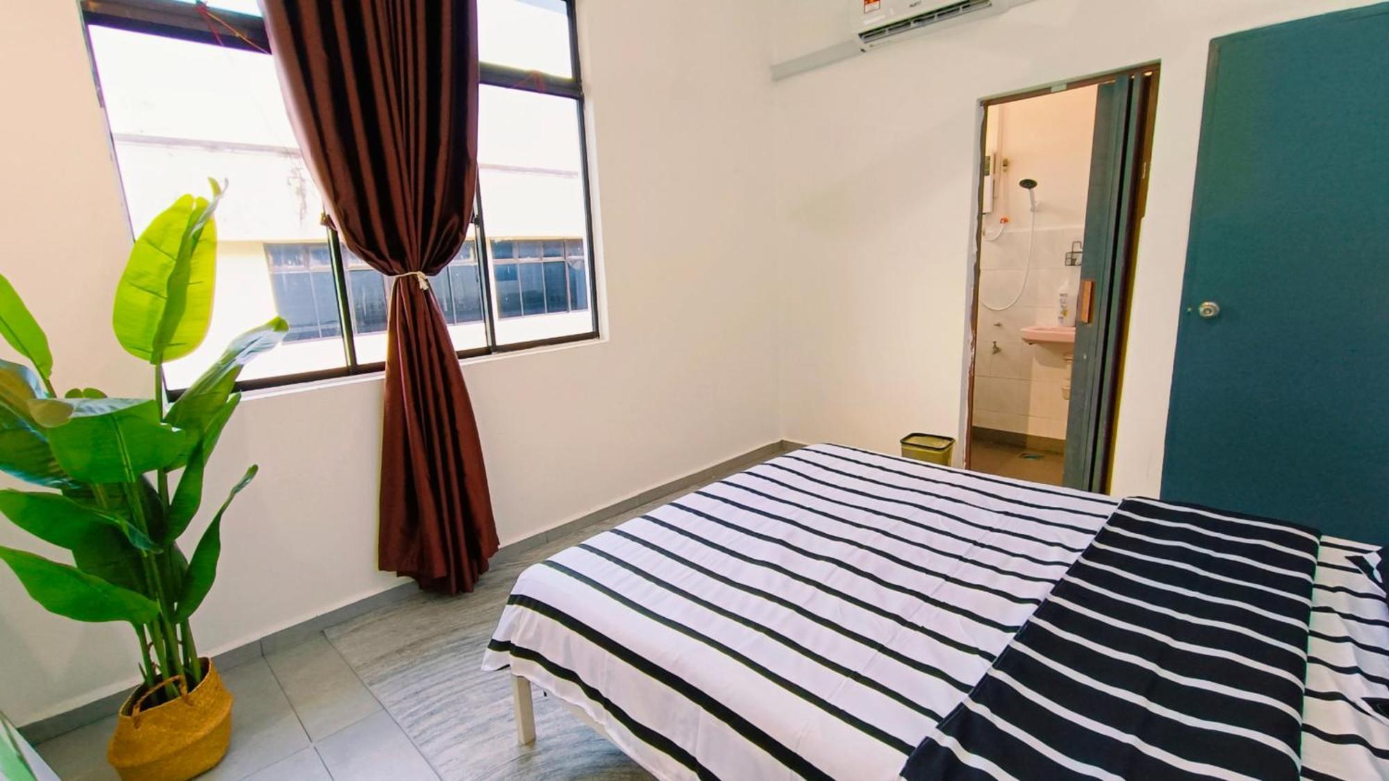 Area Indahpura Or Taman Bersatu 3-4br Near Aeon Airport Jpo Villa *