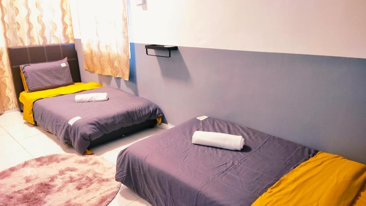 Villa Area Indahpura Or Taman Bersatu 3-4br Near Aeon Airport Jpo *