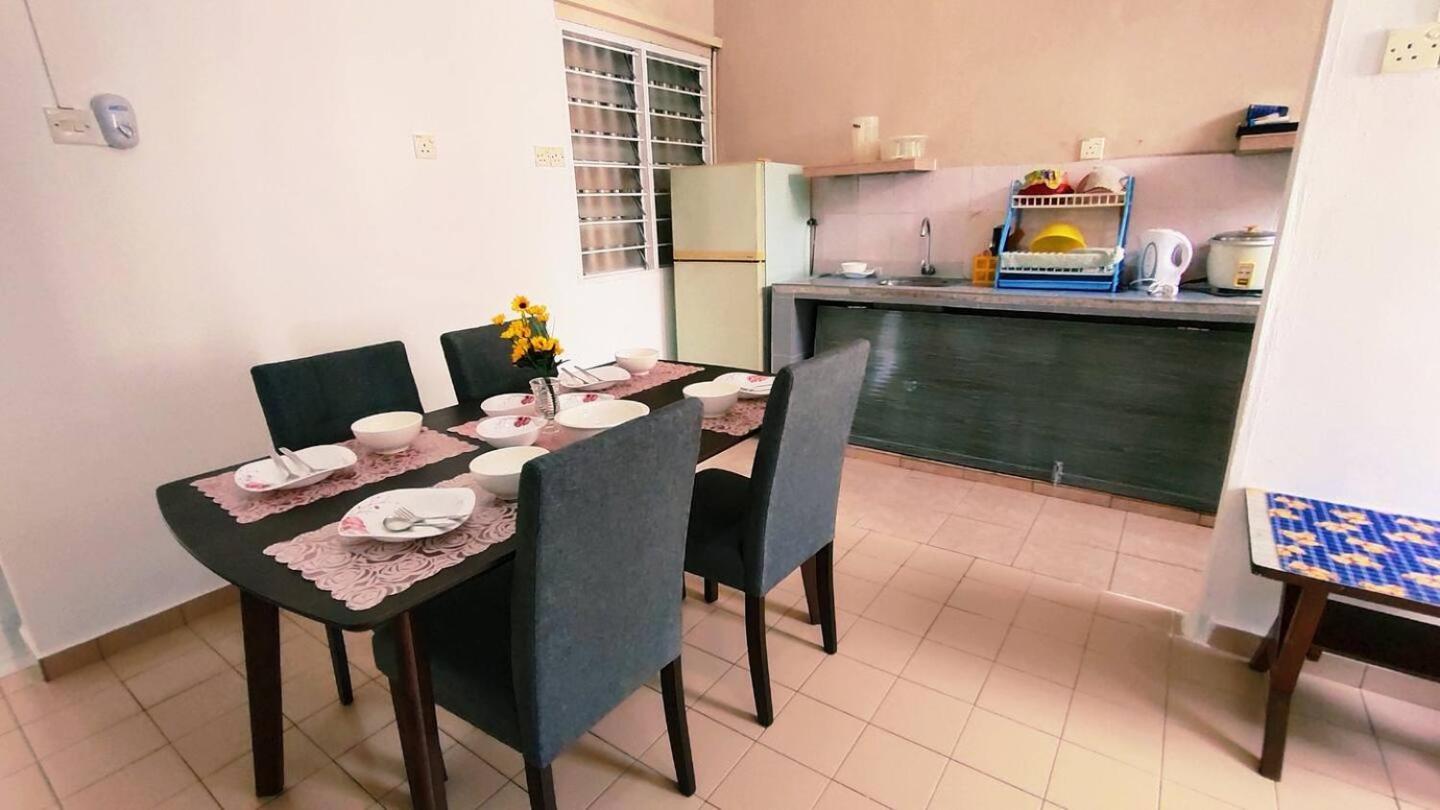 Area Indahpura Or Taman Bersatu 3-4br Near Aeon Airport Jpo Villa