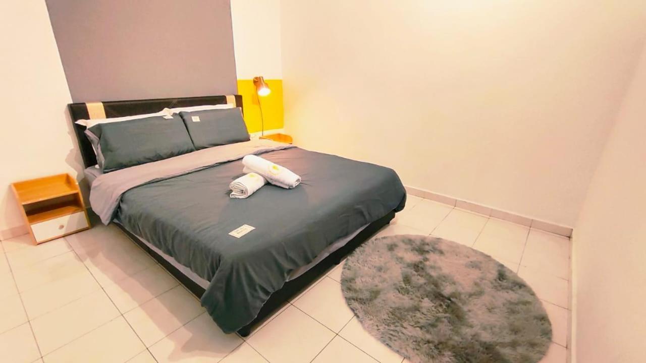 Area Indahpura Or Taman Bersatu 3-4br Near Aeon Airport Jpo *