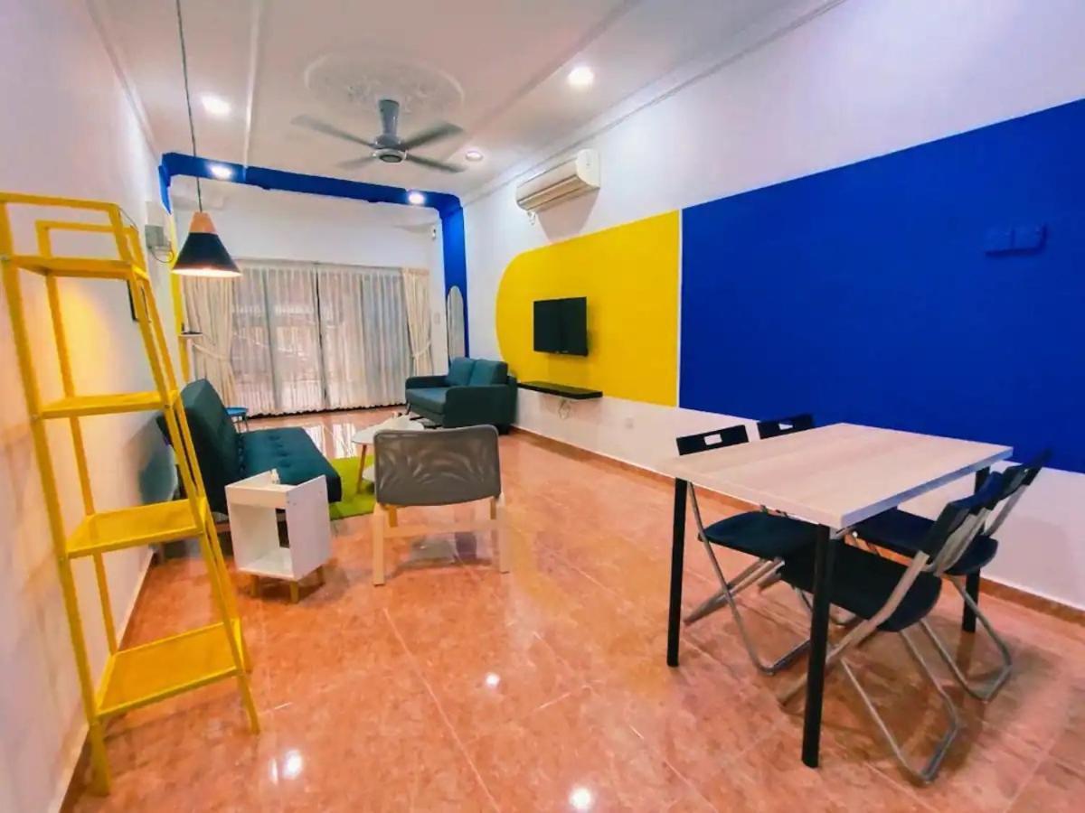 Area Indahpura Or Taman Bersatu 3-4br Near Aeon Airport Jpo Villa *