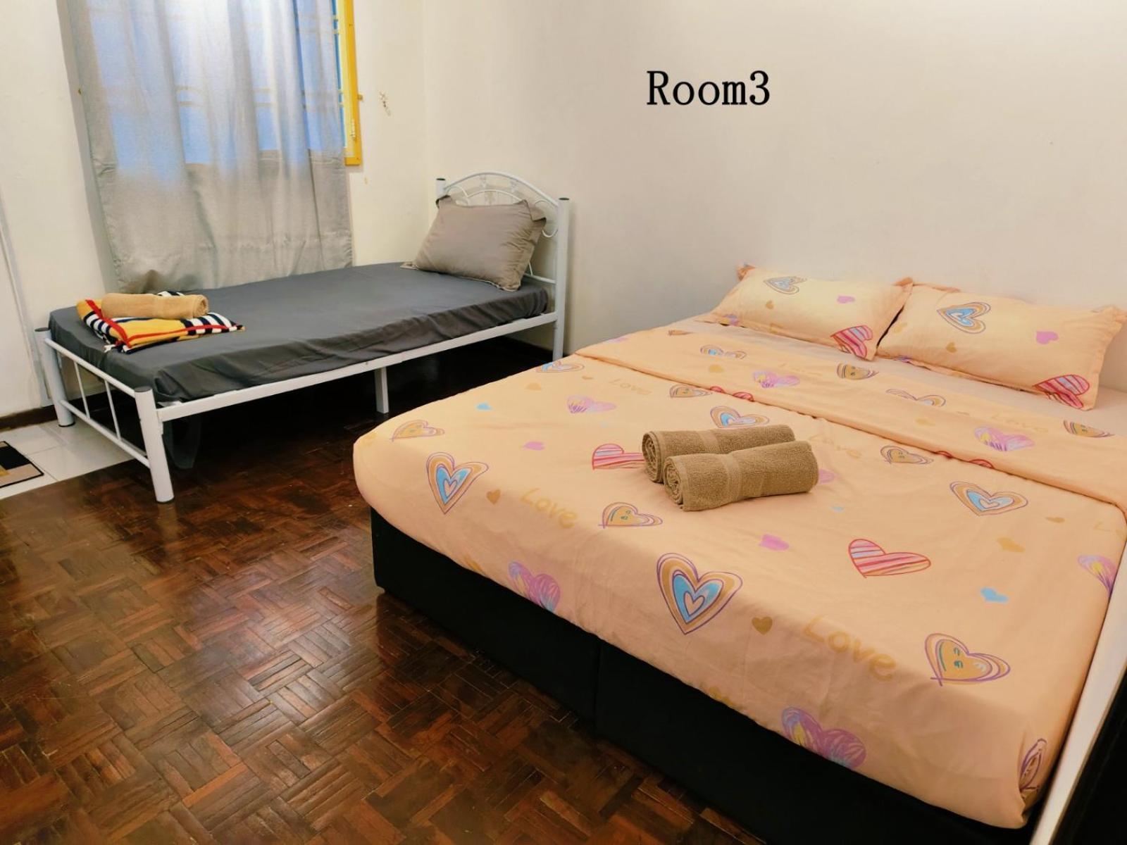 Area Indahpura Or Taman Bersatu 3-4br Near Aeon Airport Jpo Villa