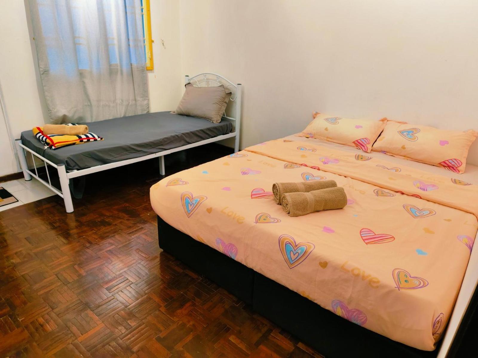 Area Indahpura Or Taman Bersatu 3-4br Near Aeon Airport Jpo