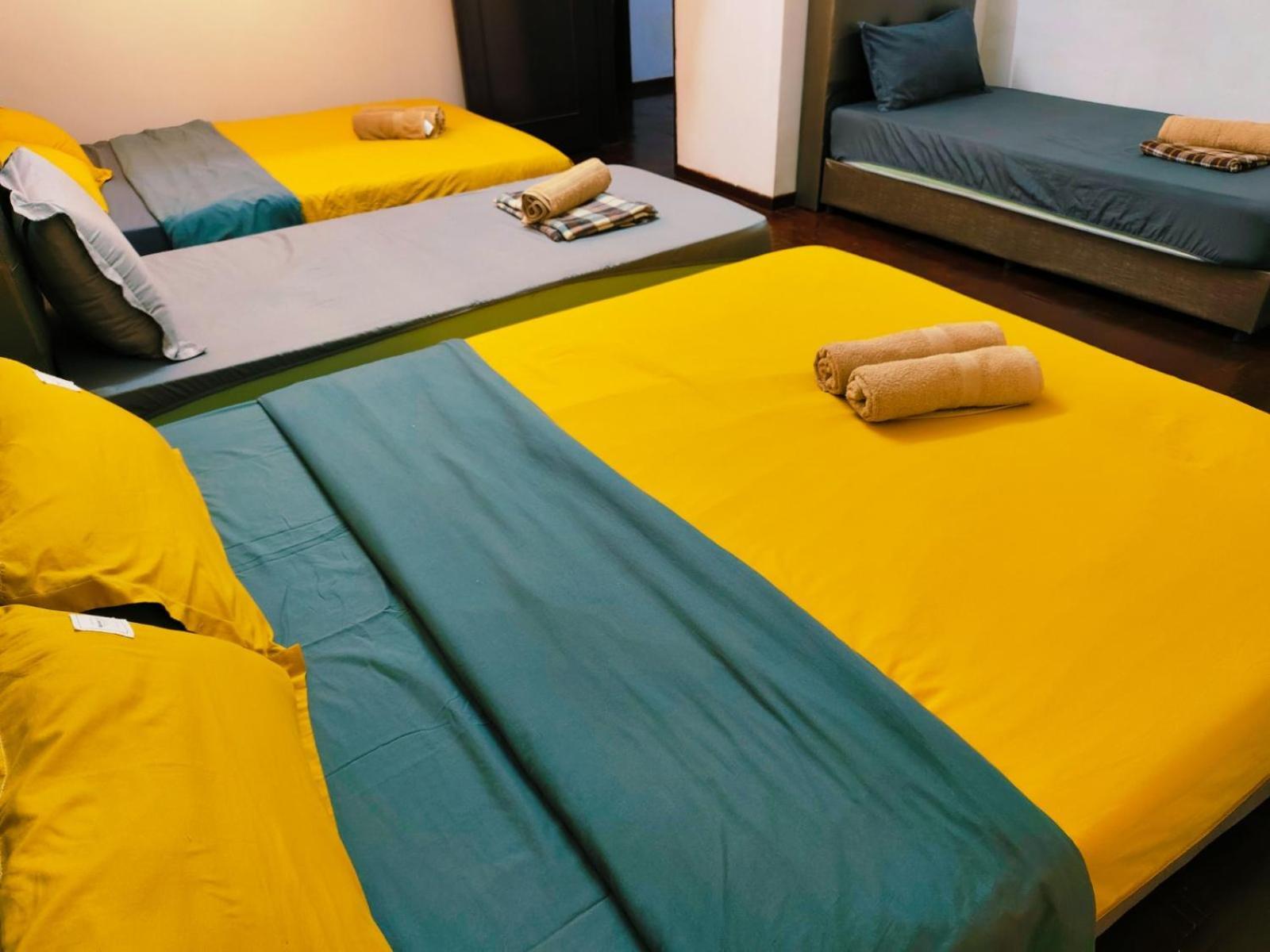 Villa Area Indahpura Or Taman Bersatu 3-4br Near Aeon Airport Jpo