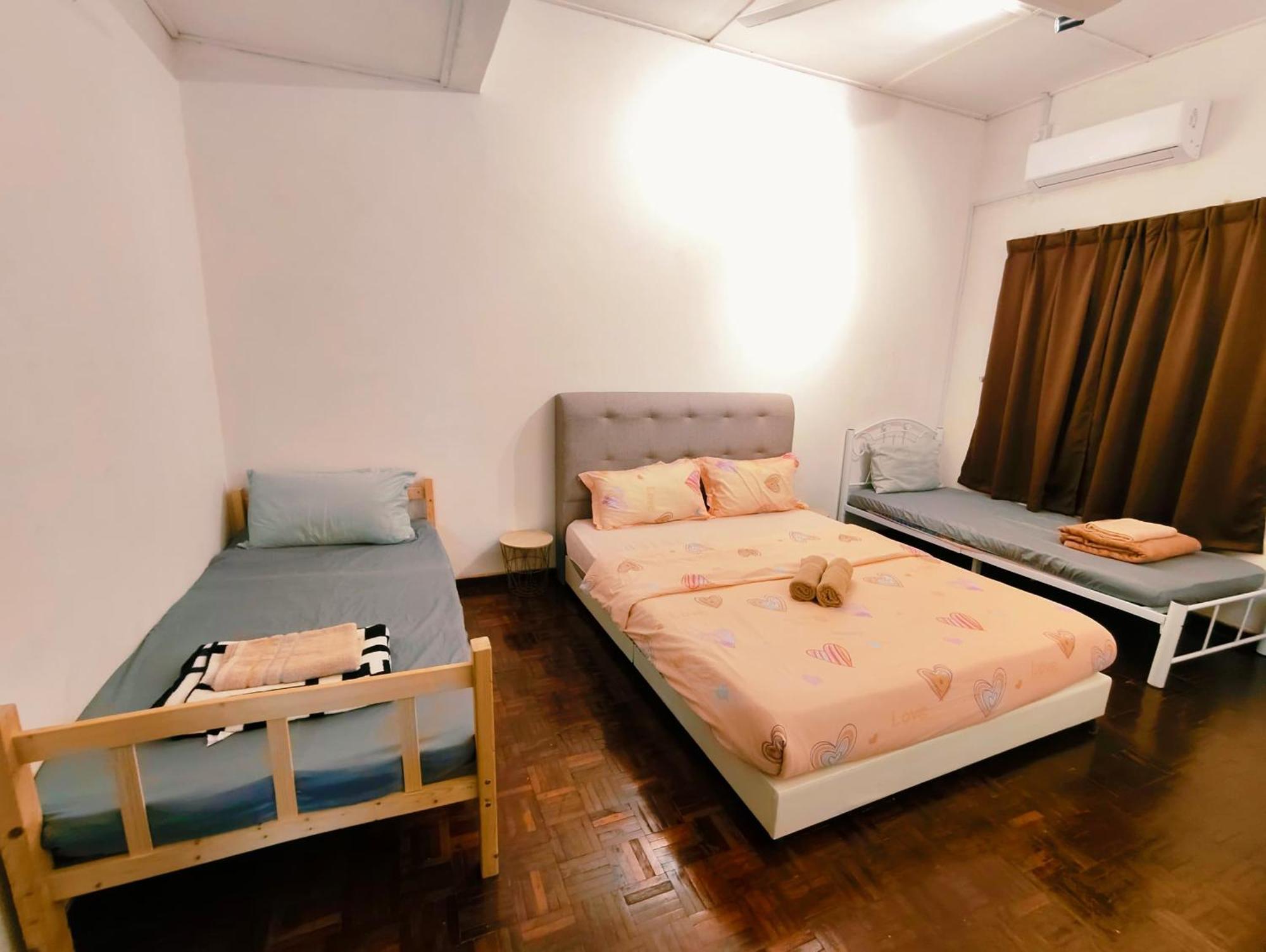 Villa Area Indahpura Or Taman Bersatu 3-4br Near Aeon Airport Jpo *